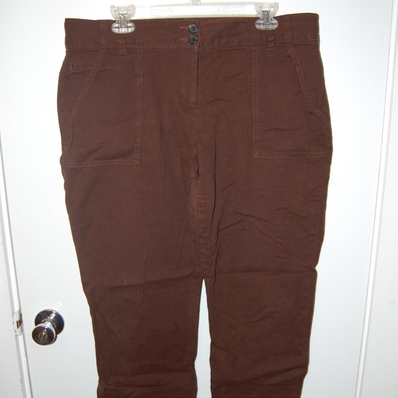 White Stag Size 14P Pants - Picture 1 of 4
